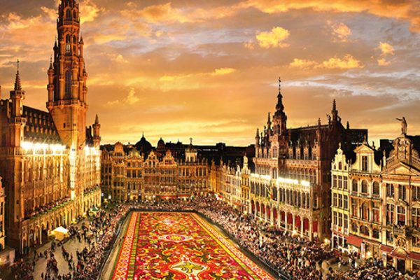 Consejos para disfrutar de Bruselas sin gastar de más